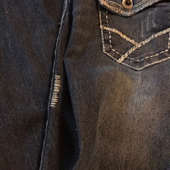 Karma Blue jeans - Picture 3 of 9